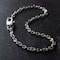 12 Pack: 7.5" Rhodium Anklet Charm Bracelet by Bead Landing™